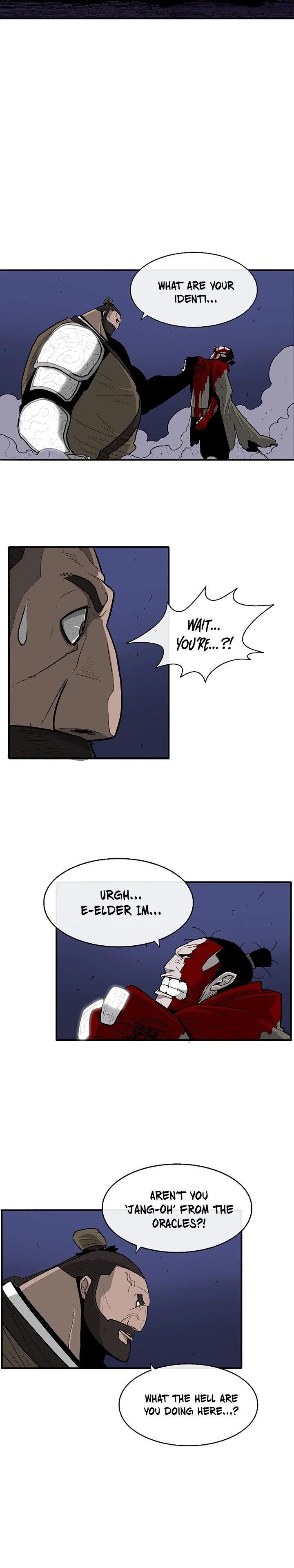 The Legend of the Northern Blade, Chapter 42 image 06